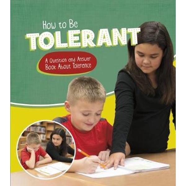 How to Be Tolerant