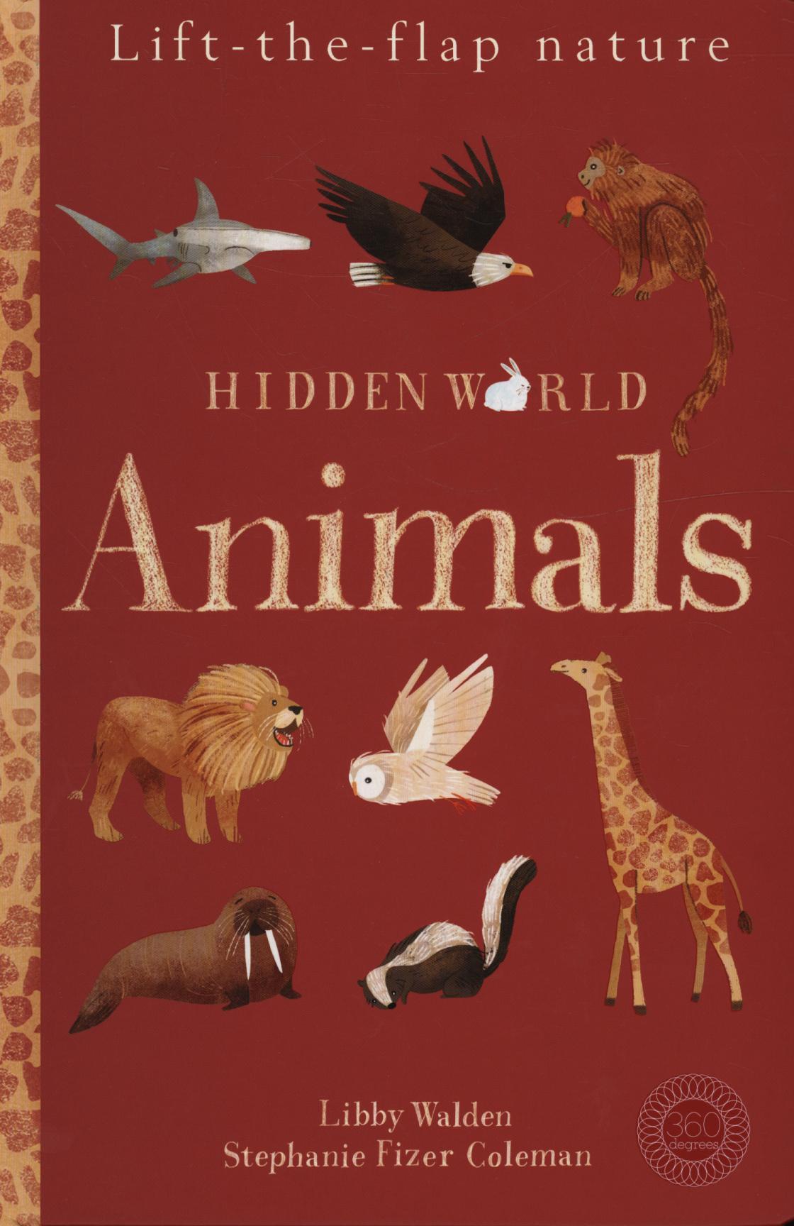 Hidden World: Animals