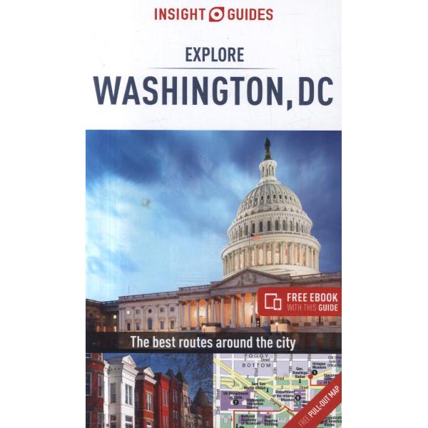 Insight Guides Explore Washington