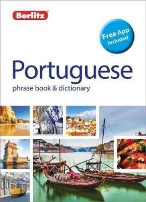 Berlitz Phrase Book & Dictionary Portuguese