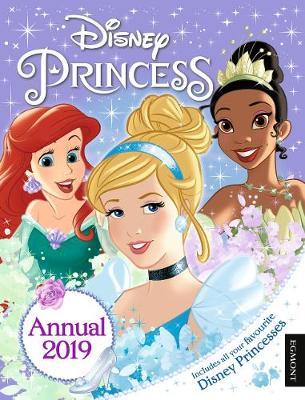 Disney Princess Annual 2019