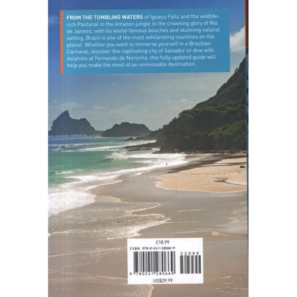 Rough Guide to Brazil