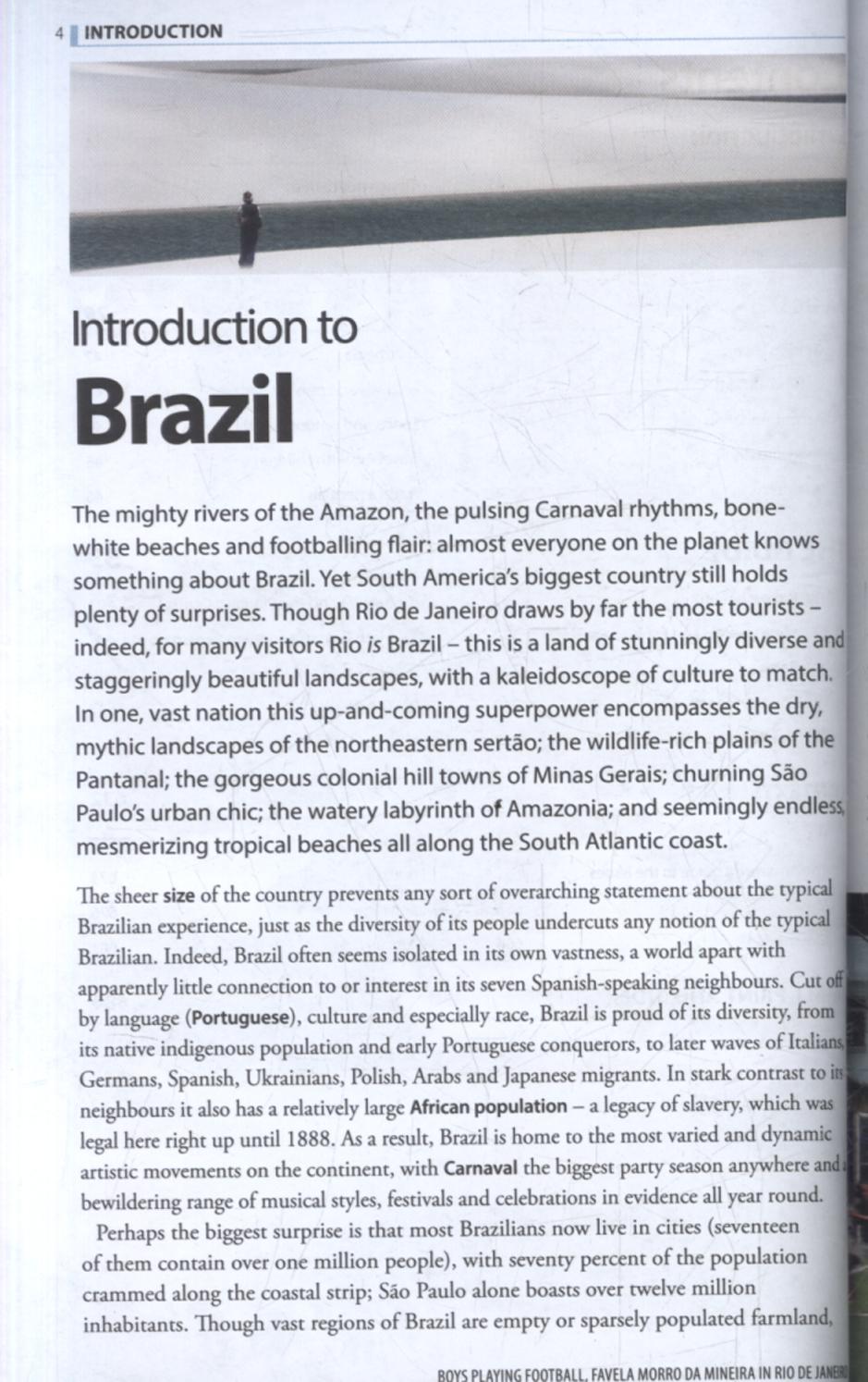 Rough Guide to Brazil