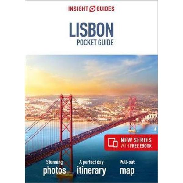 Insight Guides Pocket Lisbon
