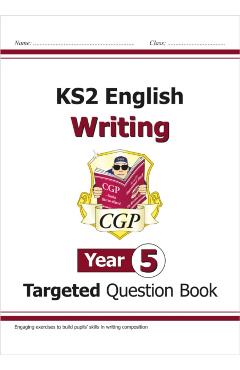 New KS2 English Writing Targeted Question Book - Year 5