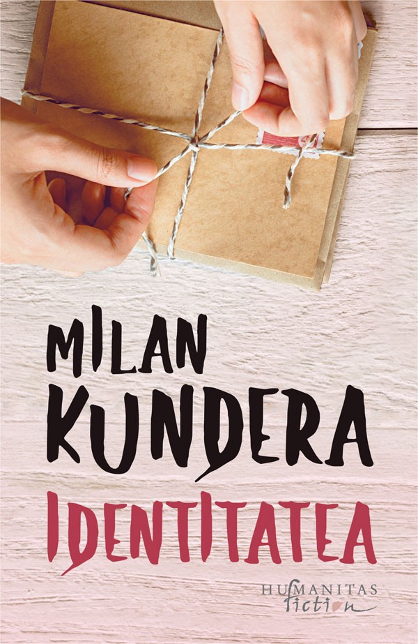 Identitatea - Milan Kundera