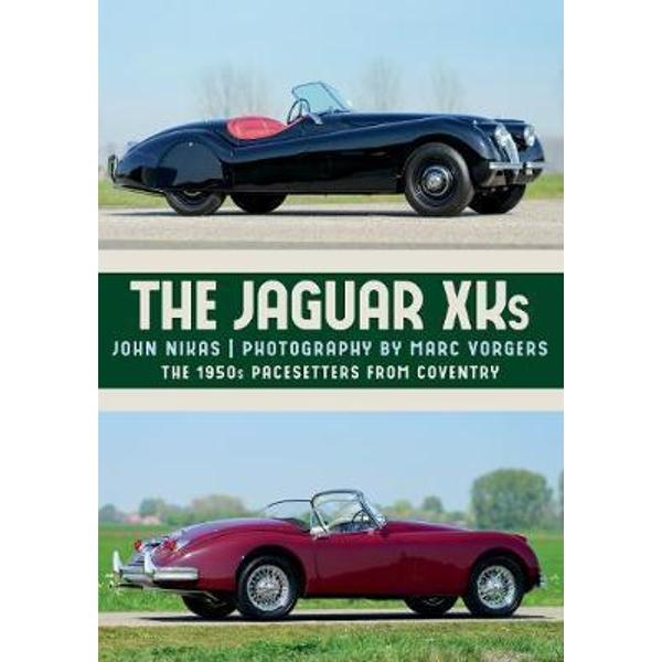 Jaguar XKs