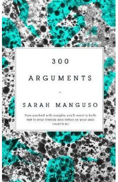 Coperta cărții '300 Arguments'