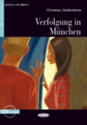 Verfolgung in Munchen - Book & CD