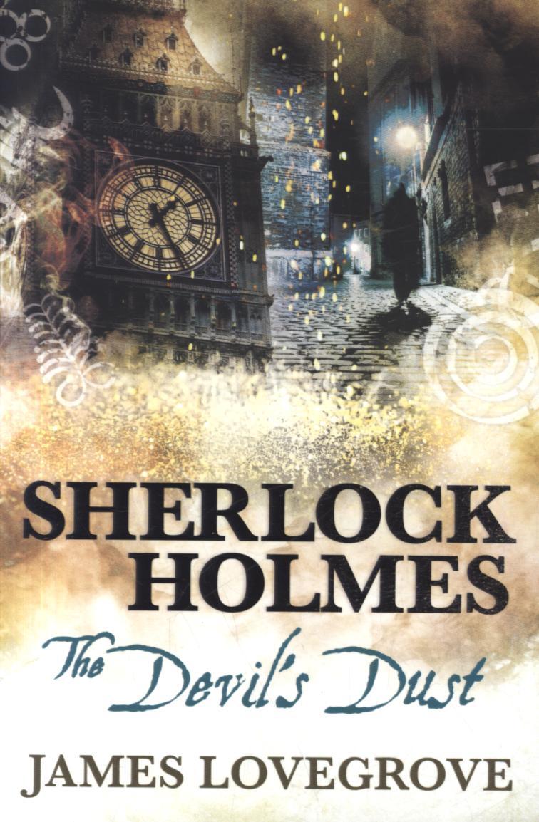 Sherlock Holmes - The Devil's Dust