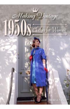 Making Vintage 1950s Clothes for Women