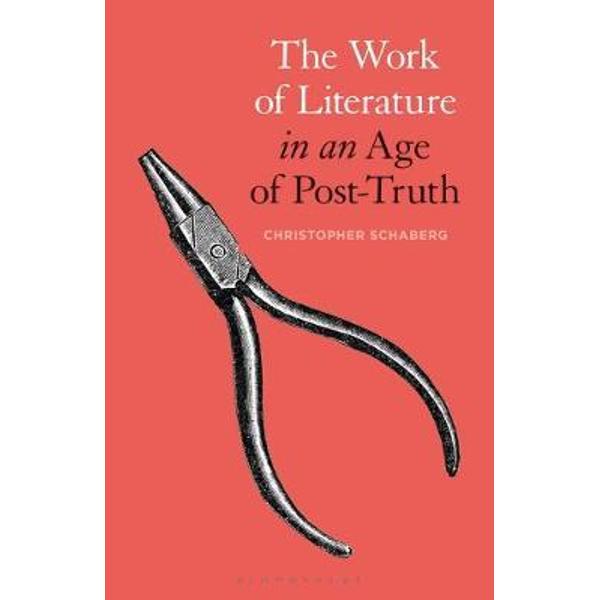 Work of Literature in an Age of Post-Truth