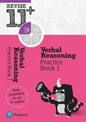 Revise 11+ Verbal Reasoning Practice Book
