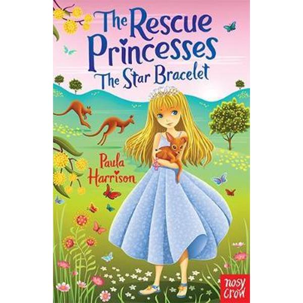 Rescue Princesses: The Star Bracelet