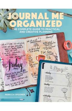 Journal Me Organized