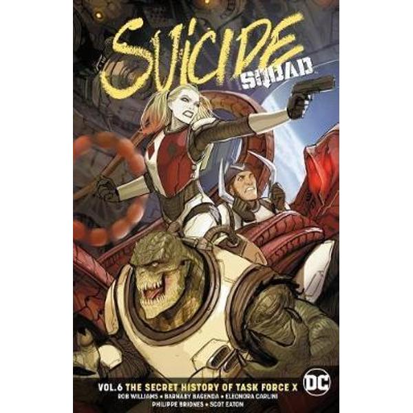 Suicide Squad Volume 6