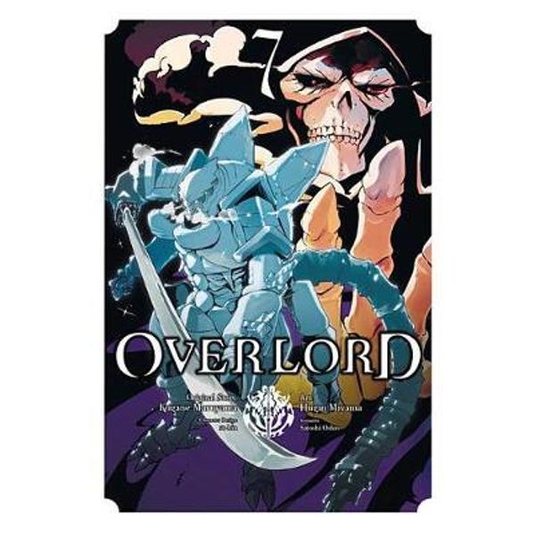 Overlord, Vol. 7 (manga)