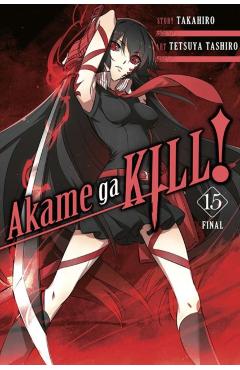 Akame ga Kill!, Vol. 15