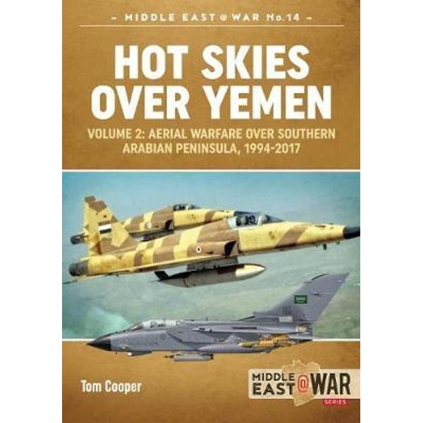 Hot Skies Over Yemen