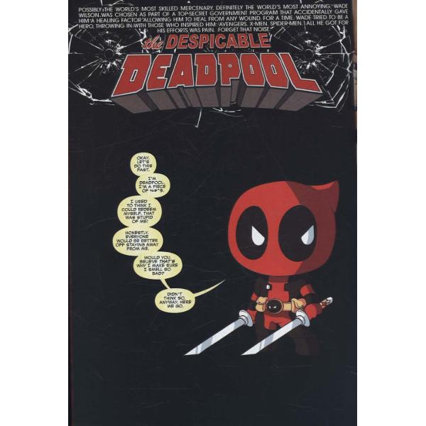 Despicable Deadpool Vol. 3: The Marvel Universe Kills Deadpo