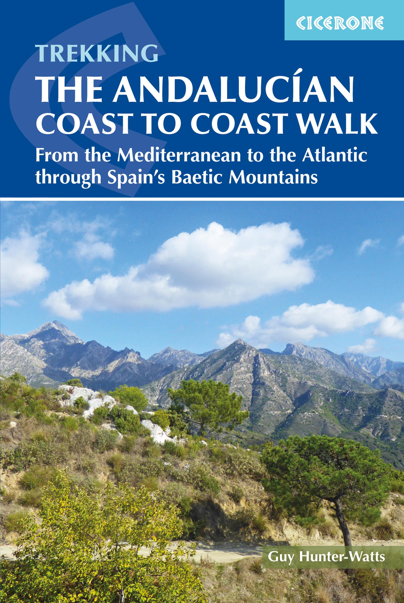 Andalucian Coast to Coast Walk