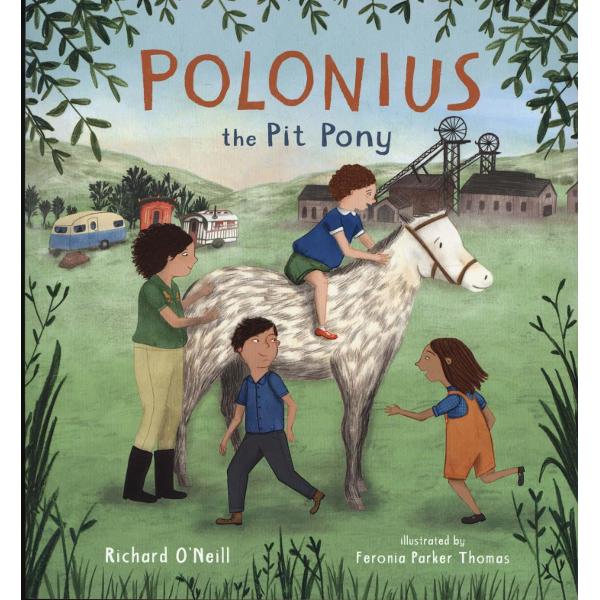 Polonius the Pit Pony