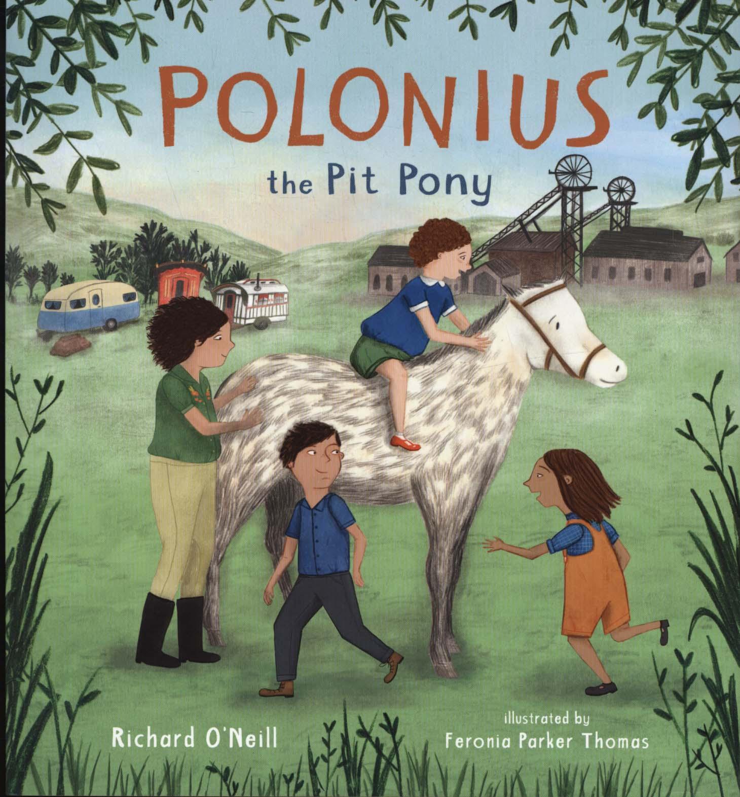 Polonius the Pit Pony