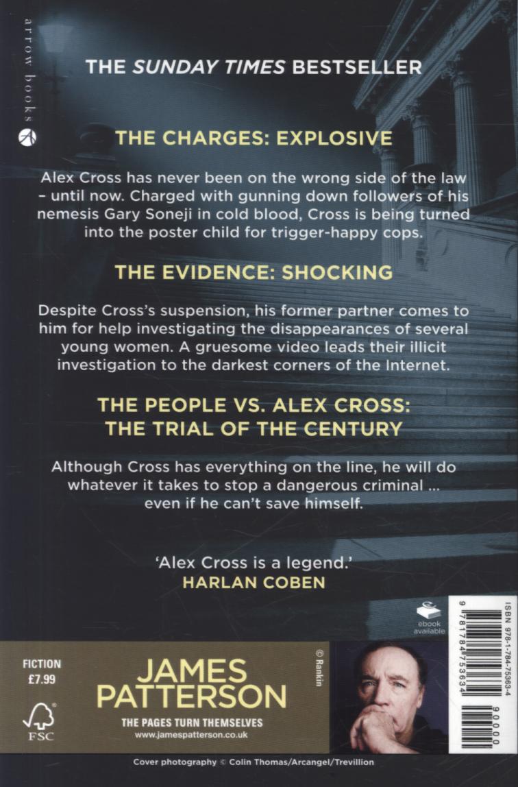 People vs. Alex Cross