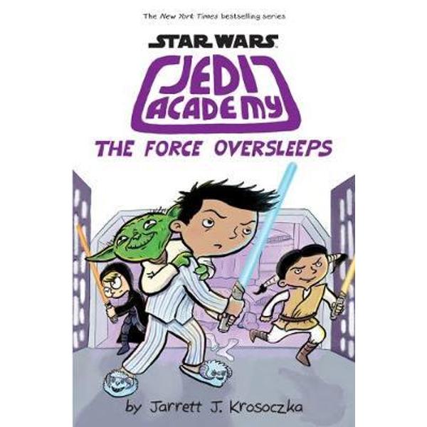 Jedi Academy 5: The Force Oversleeps