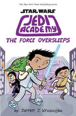 Jedi Academy 5: The Force Oversleeps
