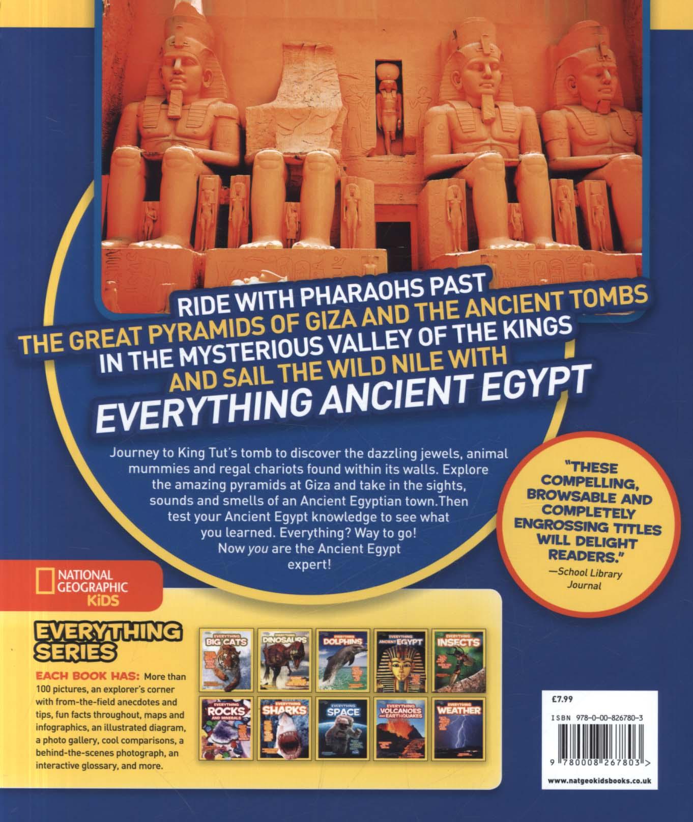 Everything: Ancient Egypt