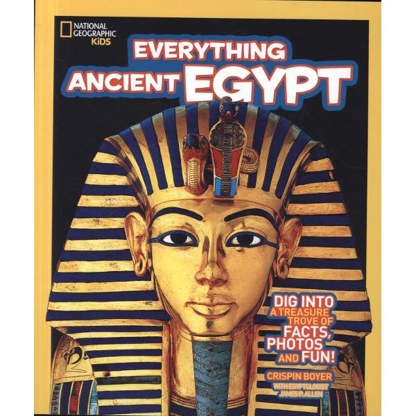 Everything: Ancient Egypt