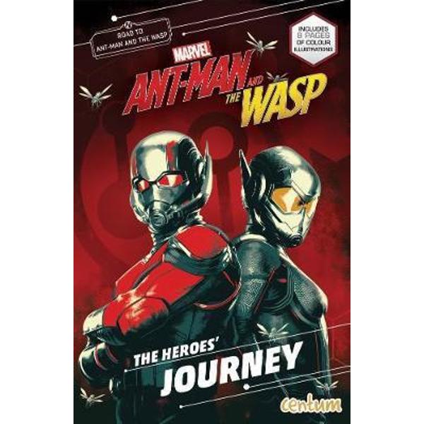 Ant-Man - Novel of the Movie