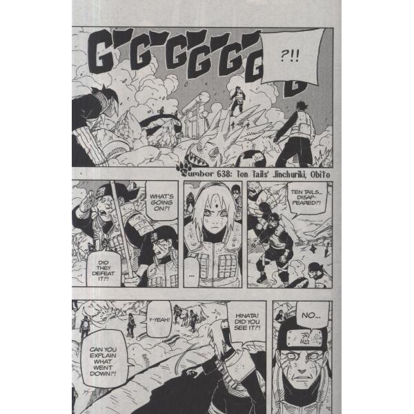 Naruto (3-in-1 Edition), Vol. 23