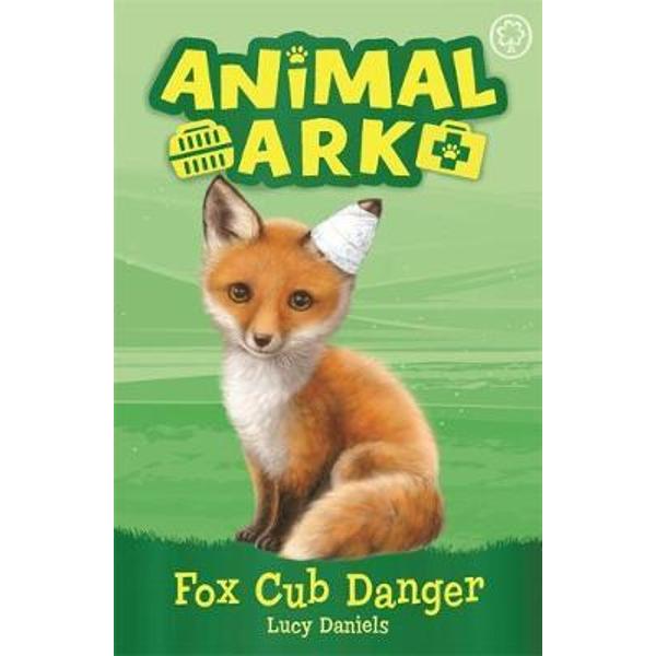 Animal Ark, New 3: Fox Cub Danger