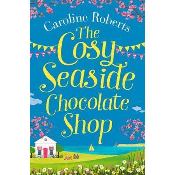 Cosy Seaside Chocolate Shop