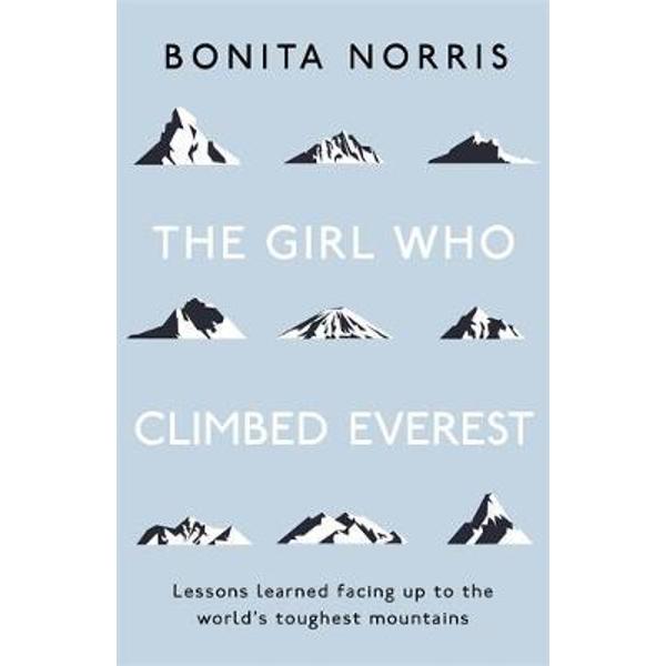 Girl Who Climbed Everest