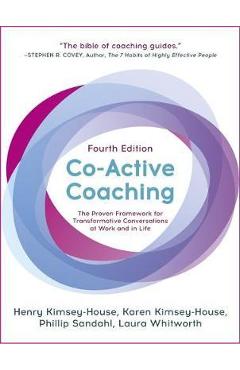 Poza produsului Co-Active Coaching