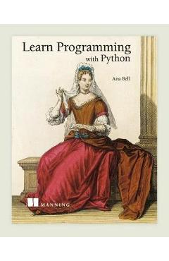 Coperta cărții 'Get Programming'