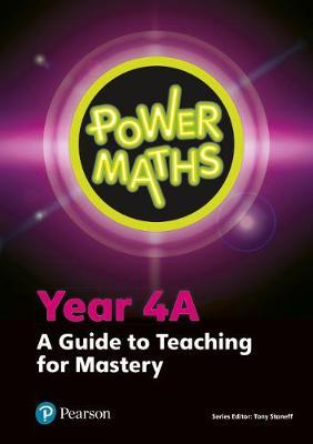 Power Maths Year 4 Teacher Guide 4A