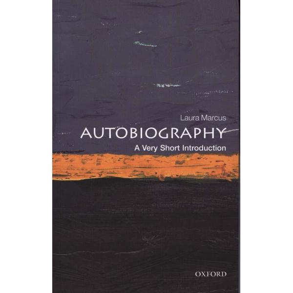 Autobiography: A Very Short Introduction