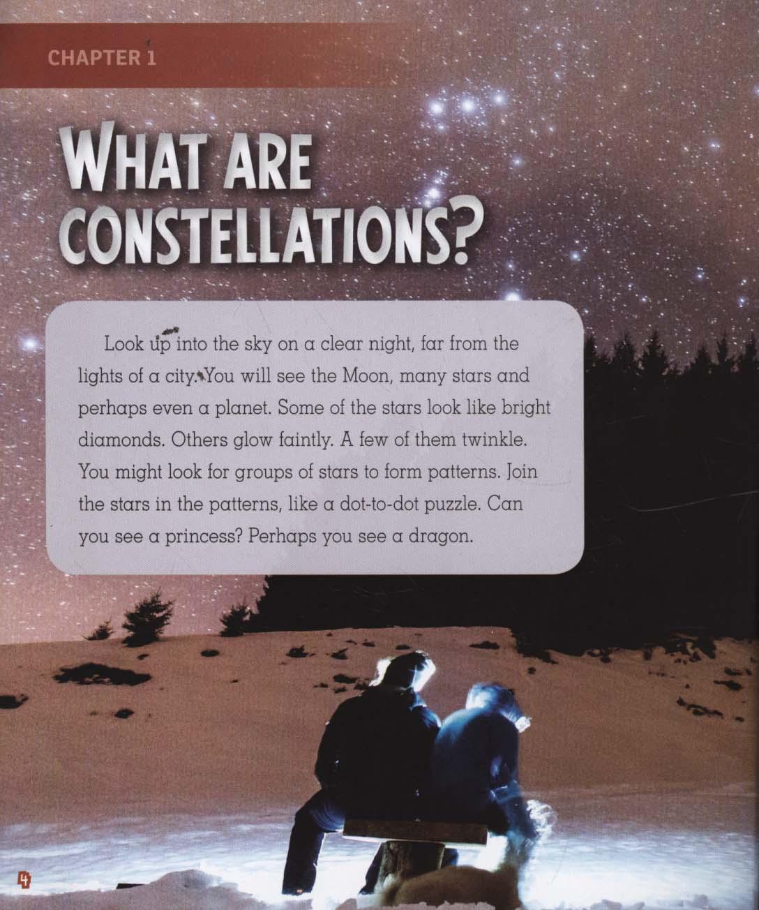 Exploring Constellations