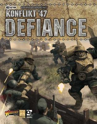 Konflikt '47: Defiance