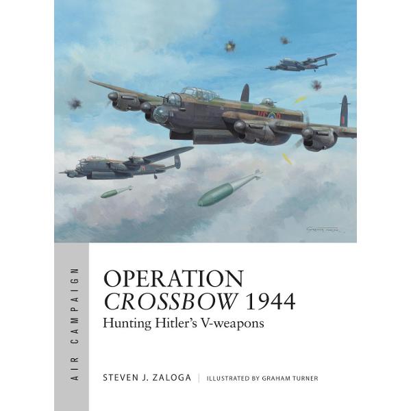 Operation Crossbow 1944