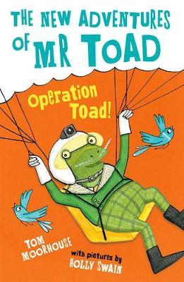 New Adventures of Mr Toad: Operation Toad!