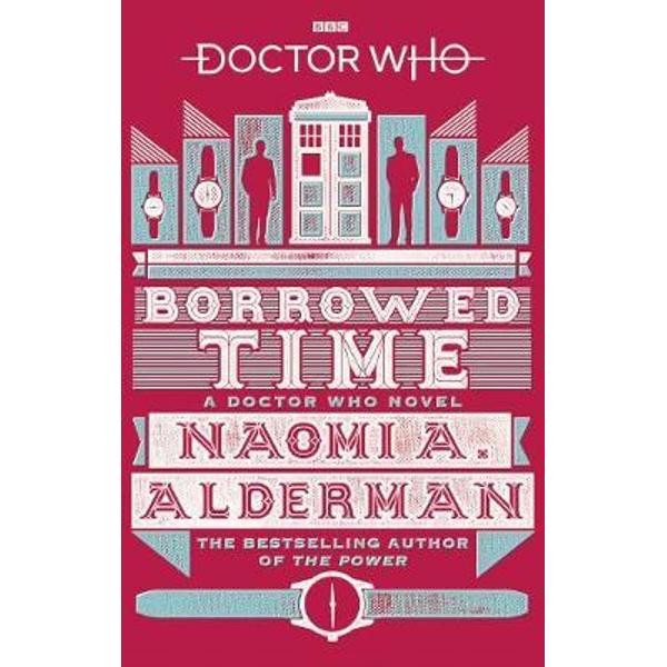 Doctor Who: Borrowed Time