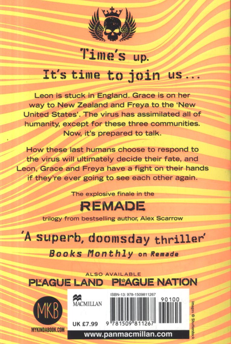 Plague World