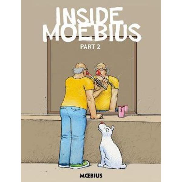 Moebius Library: Inside Moebius Part 2