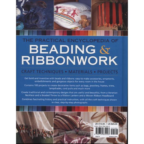 Beadwork & Ribbonwork