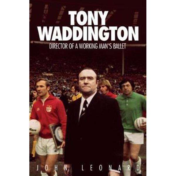 Tony Waddington